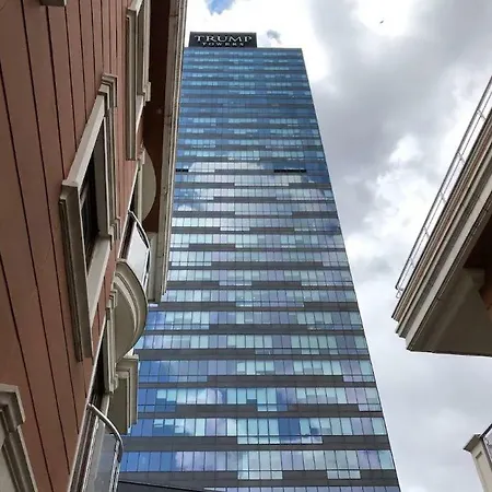 דירה Sisli Elite Residance In The Center Of Downtown *