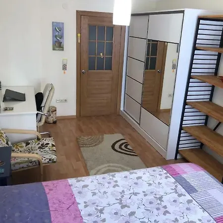 Sisli Elite Residance In The Center Of Downtown *