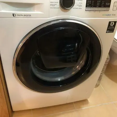 Sisli Elite Residance In The Center Of Downtown Apartment