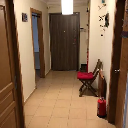 Sisli Elite Residance In The Center Of Downtown Apartment *