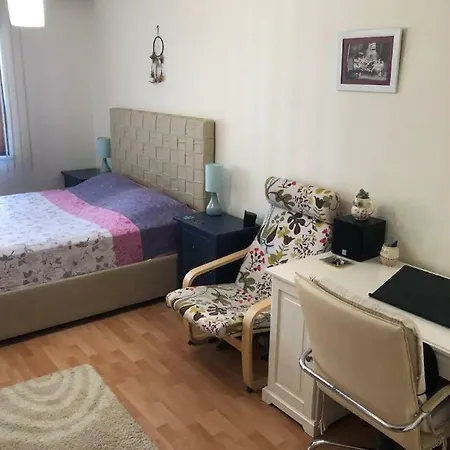 Sisli Elite Residance In The Center Of Downtown *