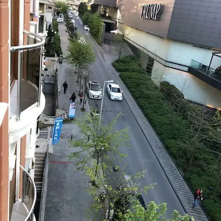 Sisli Elite Residance In The Center Of Downtown Apartment *