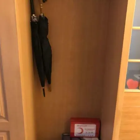 Sisli Elite Residance In The Center Of Downtown Apartment