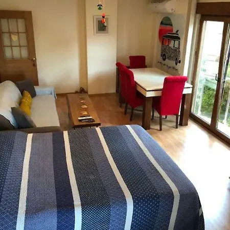 Apartment Sisli Elite Residance In The Center Of Downtown Istanbul
