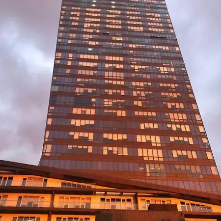 Sisli Elite Residance In The Center Of Downtown Istanbul
