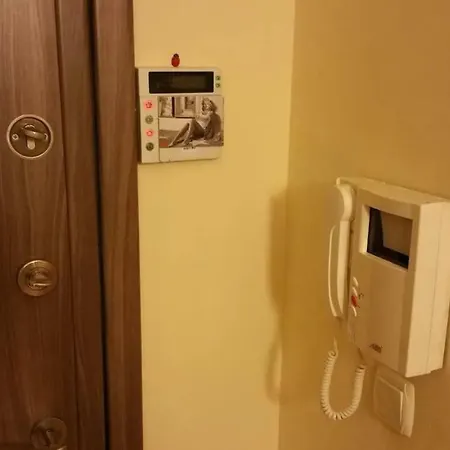 Apartment Sisli Elite Residance In The Center Of Downtown Istanbul