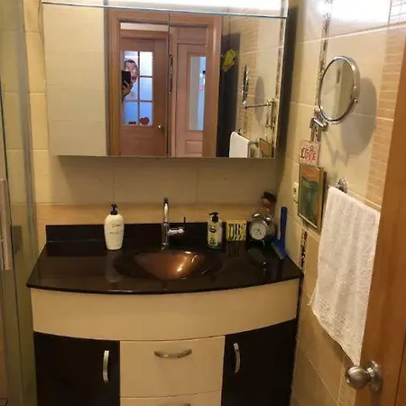 Sisli Elite Residance In The Center Of Downtown Apartment